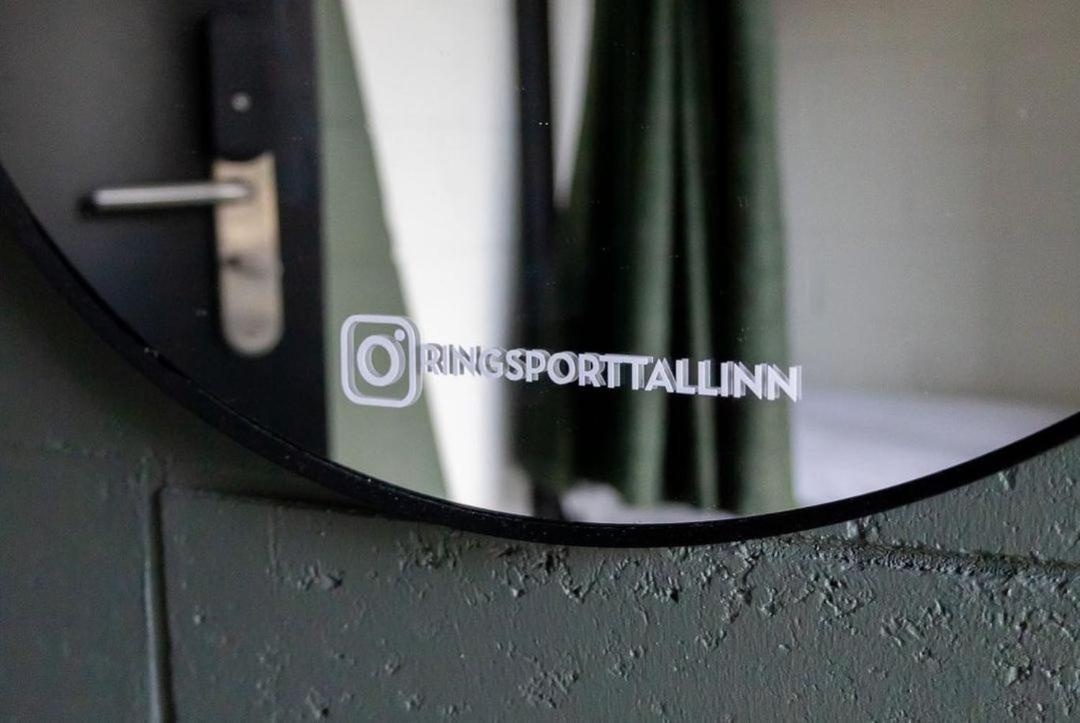 Ring Sport Hostel Tallin Exterior foto